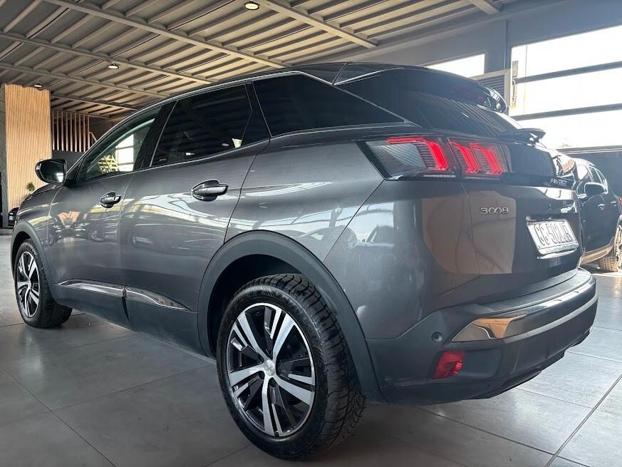 Peugeot 3008 BlueHDi 130 EAT 8 Allure 78.000KM