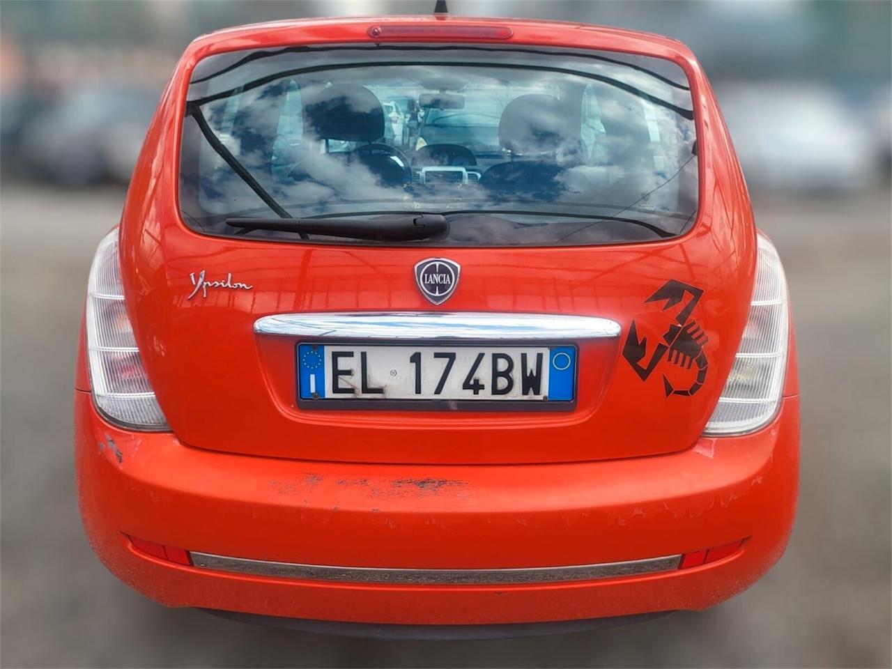 Lancia Ypsilon 1.2 - 8V 69 CV Unyca