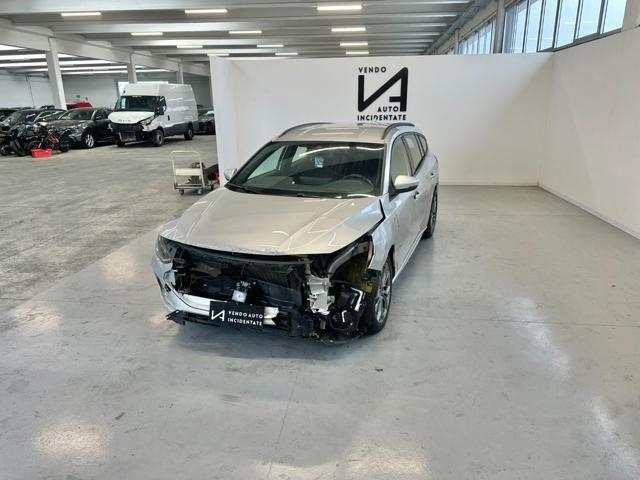 FORD Focus 1.5 ECOBLUE 115CV AUTOMATICO SW ST-LINE