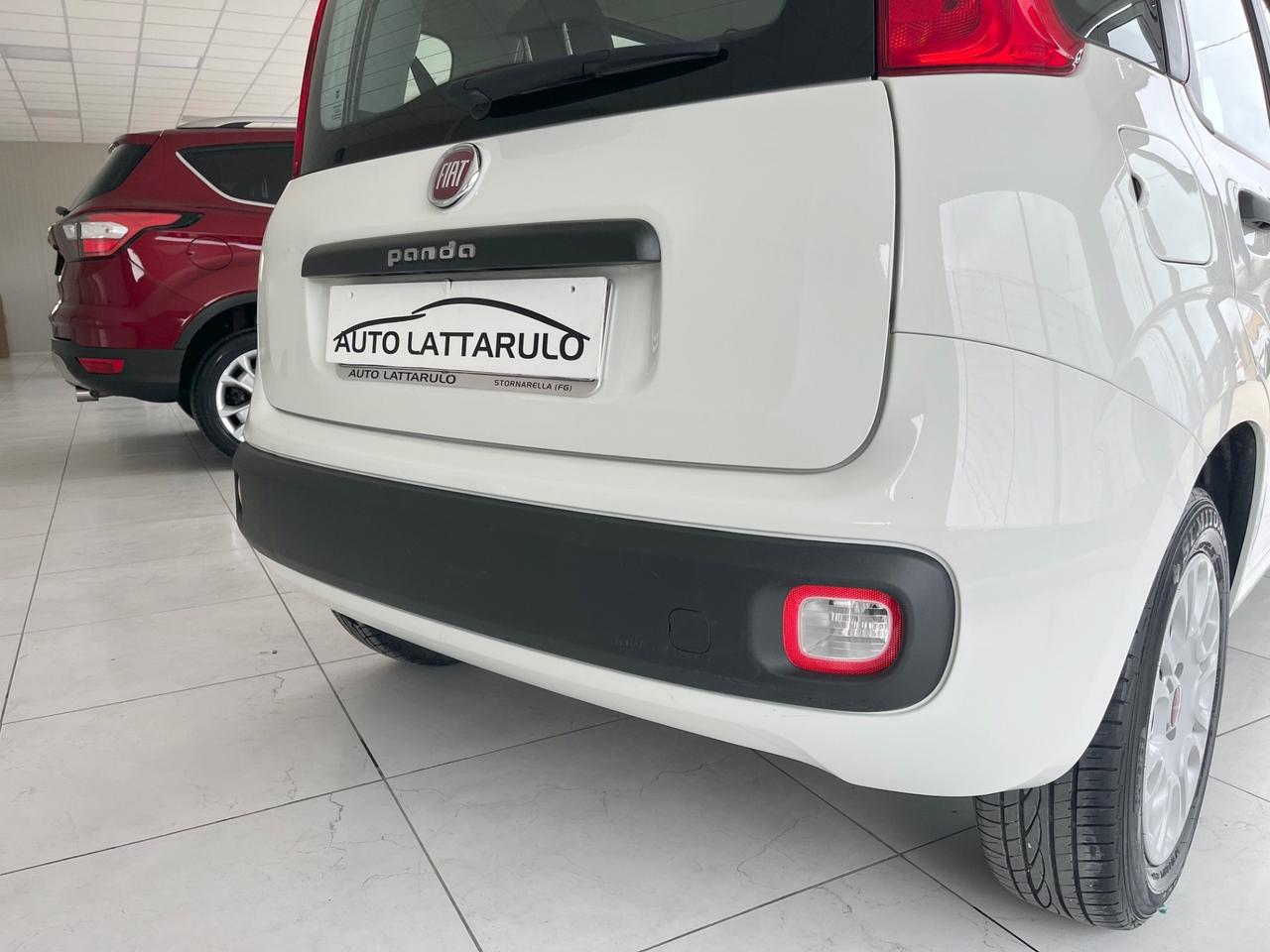 Fiat Panda 1.2 Easy BENZINA POCHI KM