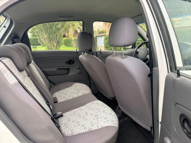 CHEVROLET Matiz 800 S Smile GPL Eco Logic