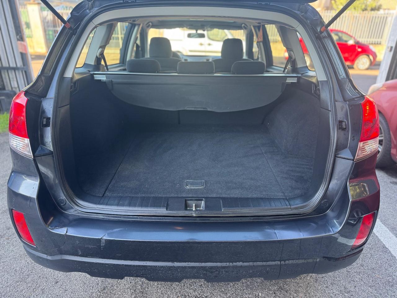 Subaru OUTBACK 2.0D CVT Exclusive