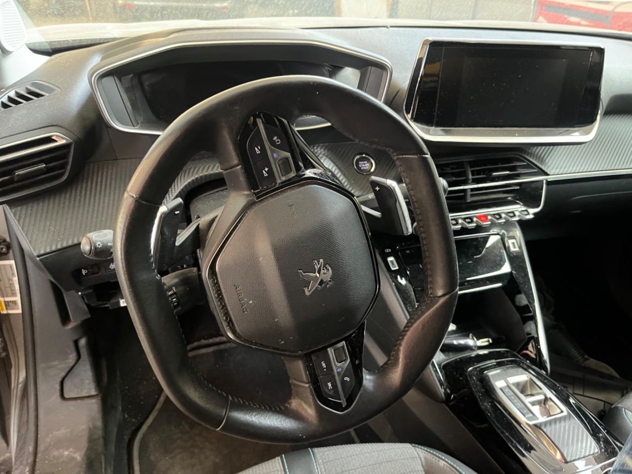 Peugeot 2008 BlueHDi 130 automatica iniettori da cambiare