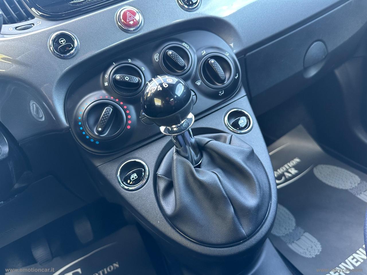 FIAT 500 1.0 Hybrid Cult 2022
