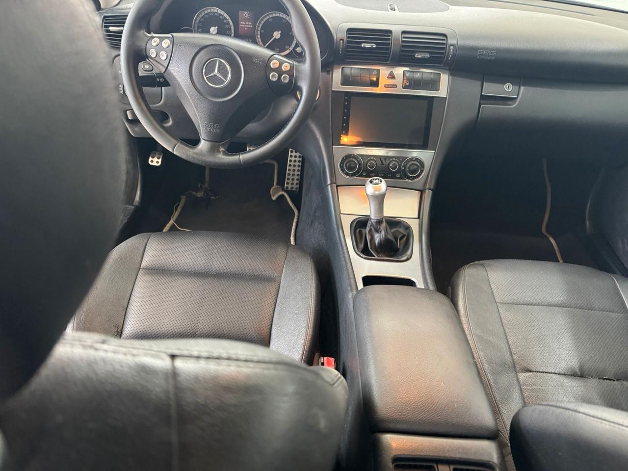 Mercedes-benz C 220 CDI cat Classic