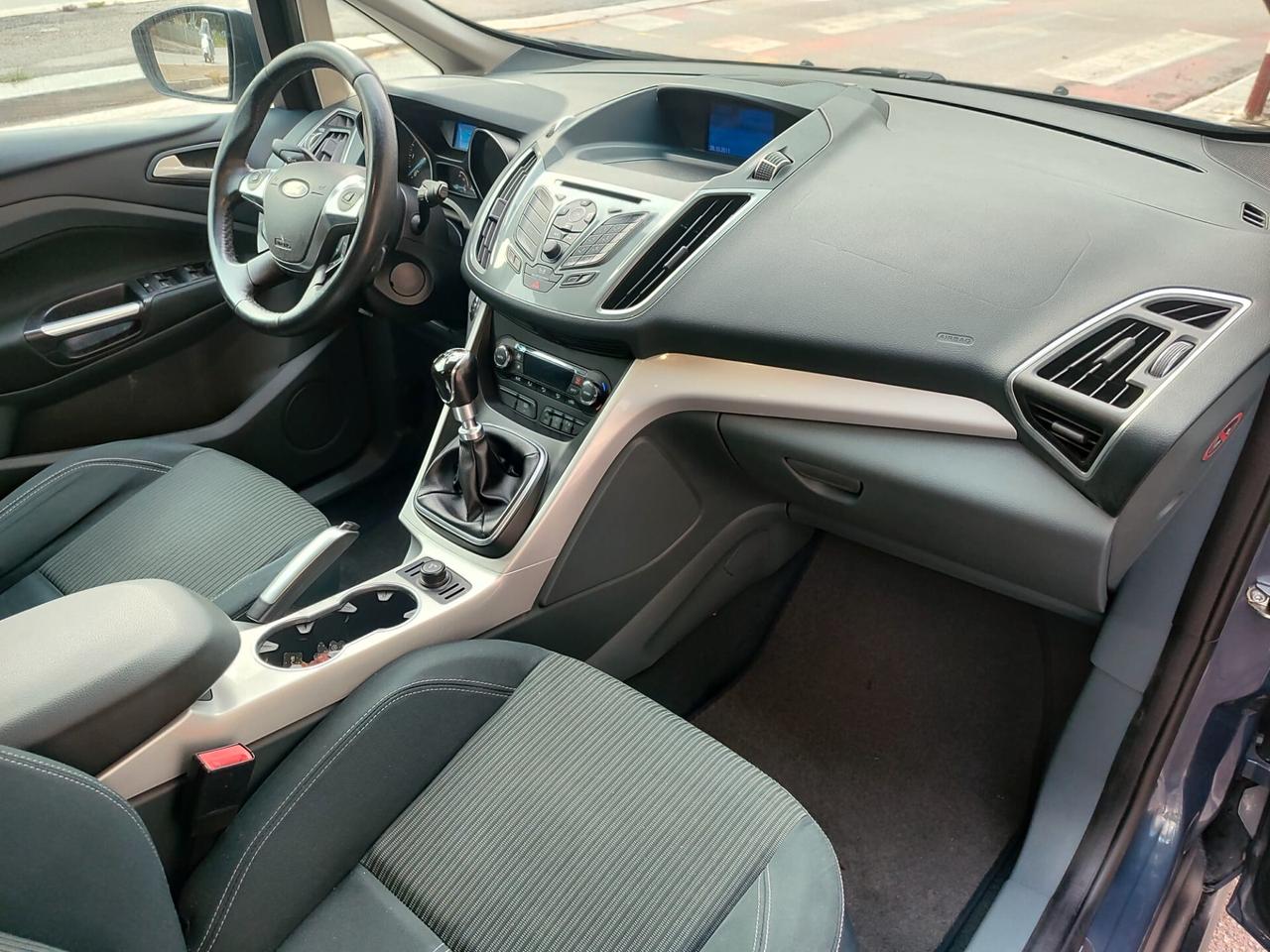 Ford C-Max 1.6 TDCi 115CV Titanium Full