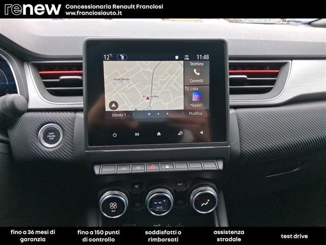 RENAULT Captur E-TECH Plug-In Hybrid 160 RS LINE