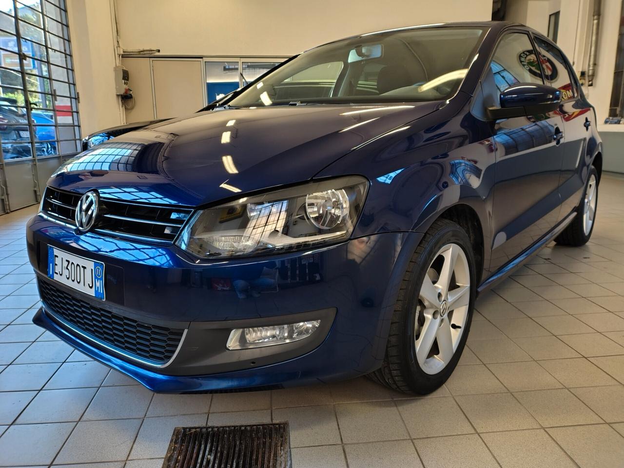 Volkswagen Polo 1.4 5 porte Highline