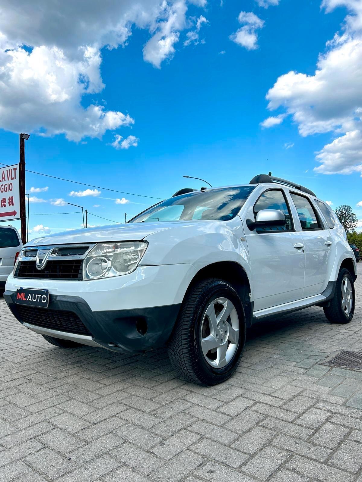 Dacia Duster 1.5 dCi 110CV 4x2 Lauréate - ok neopatentato