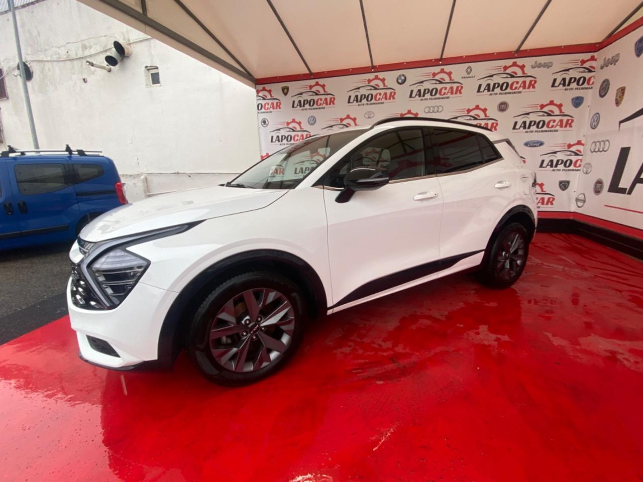 Kia Sportage 1.6 T GDi HEV AT- GTLINE PLUS
