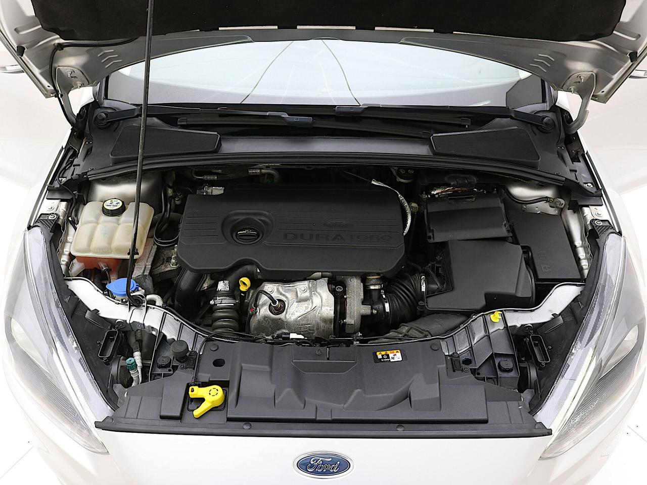 Ford Focus 1.5 TDCi 120 CV Start&Stop SW Titanium