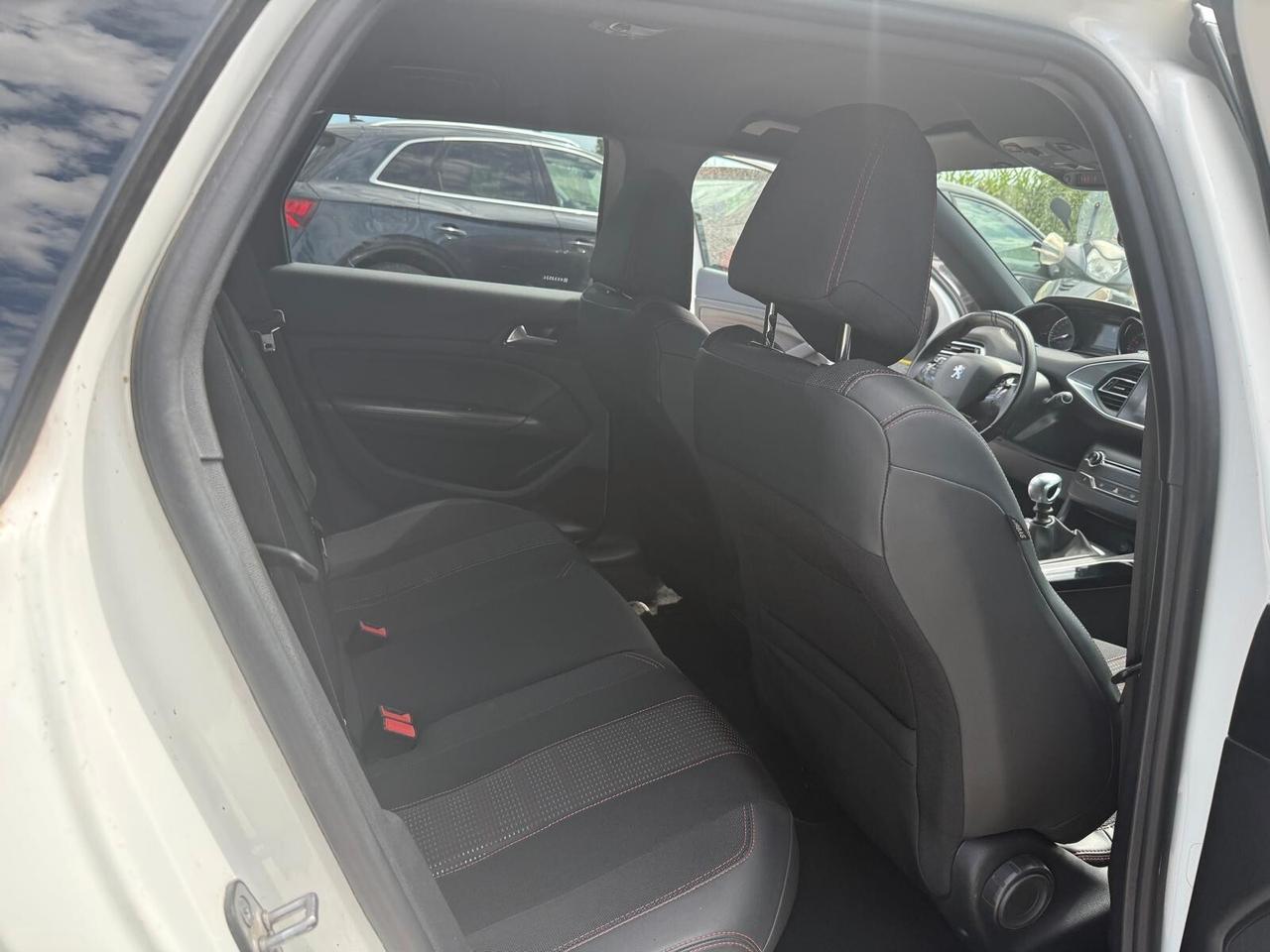 Peugeot 308 BlueHDi 130 S&S SW GT Line
