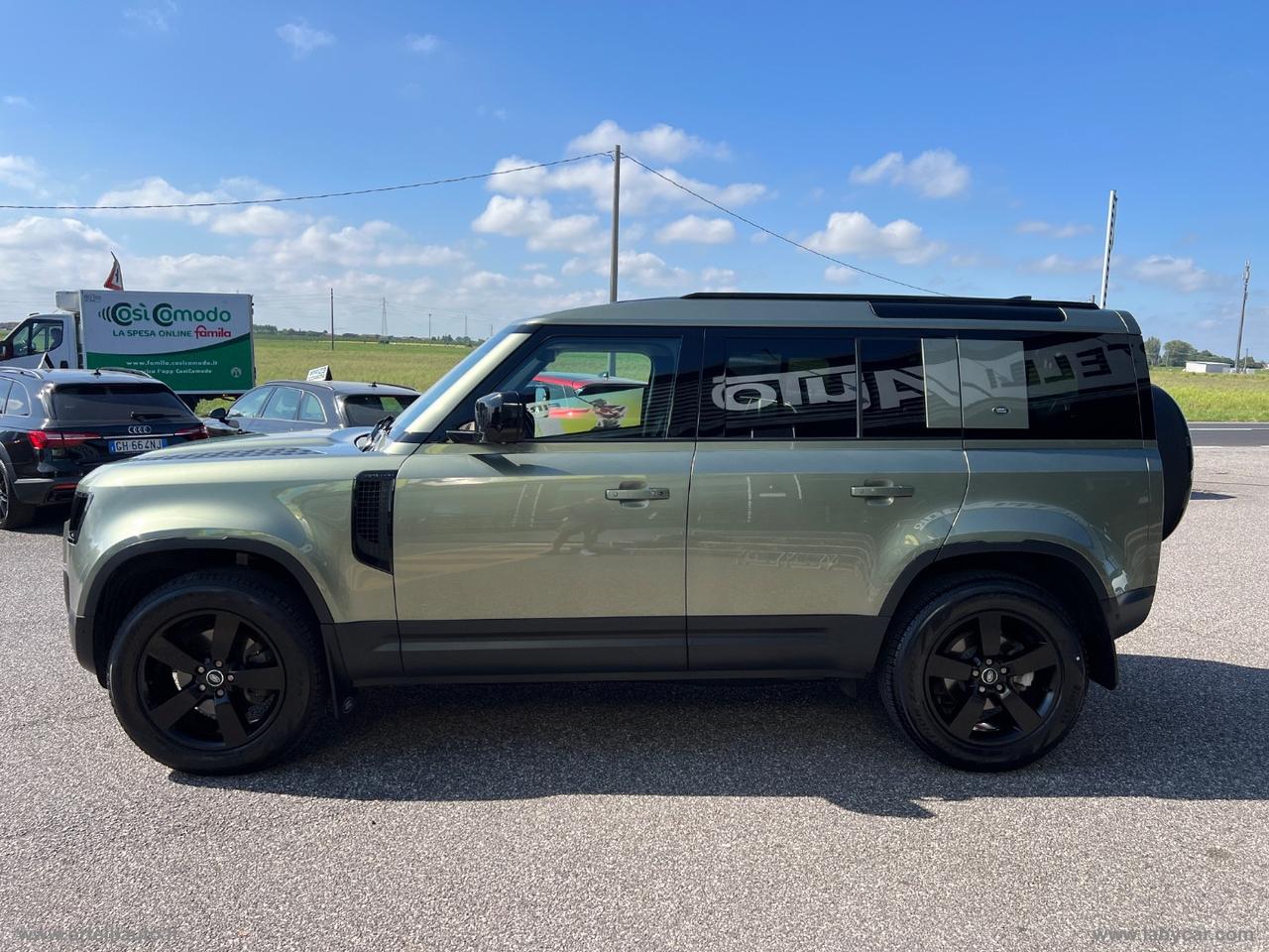 LAND ROVER Defender 110 3.0D I6 250 CV AWD Auto SE