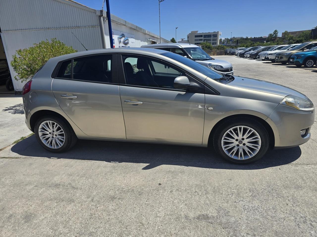 Fiat Bravo 1.4 Dynamic