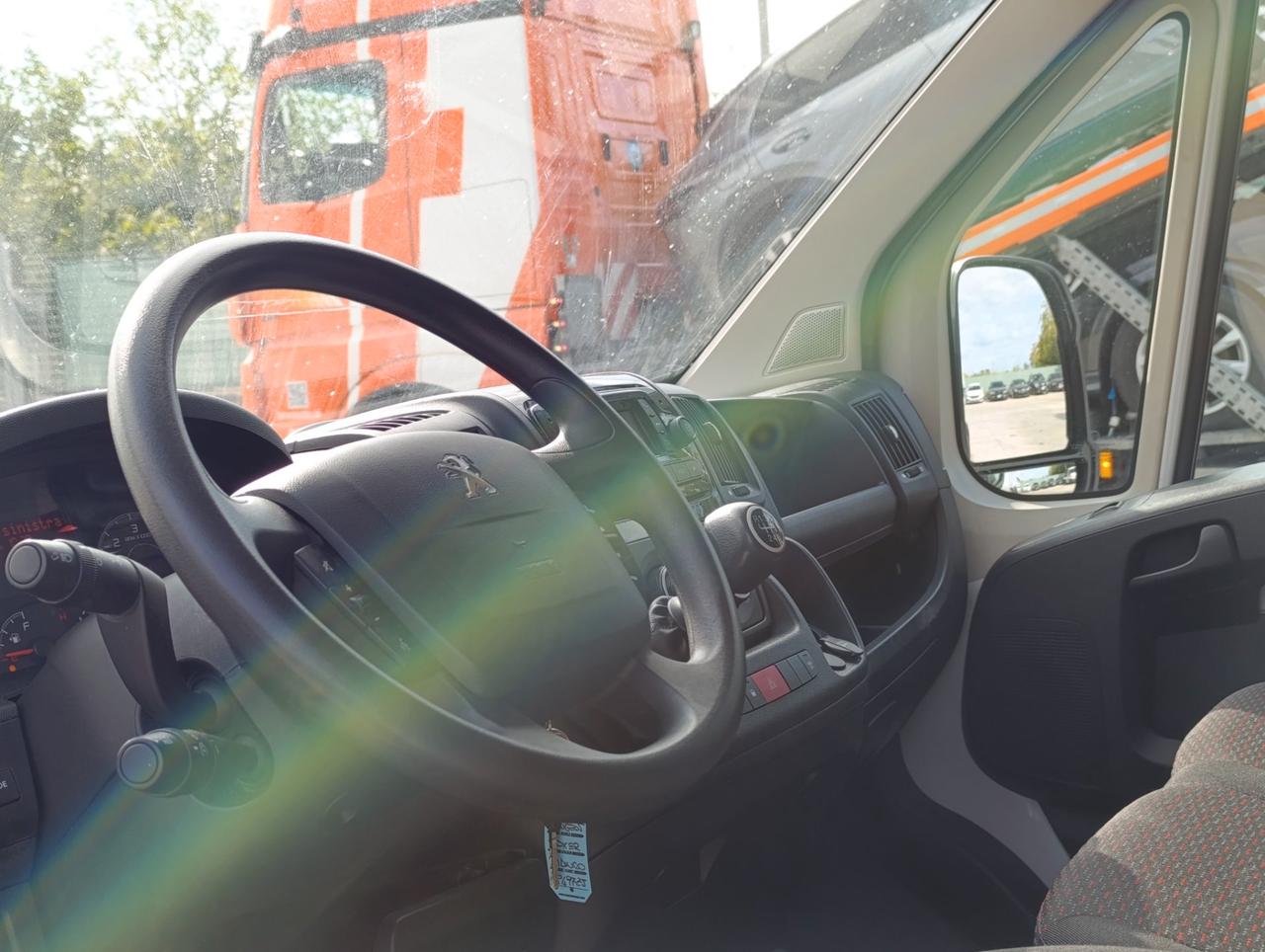 PEUGEOT Boxer 328 2.2 bluehdi 120cv S&S L1H1