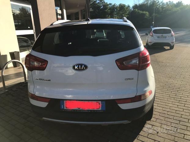 KIA Sportage 1.7 CRDI VGT 2WD Active