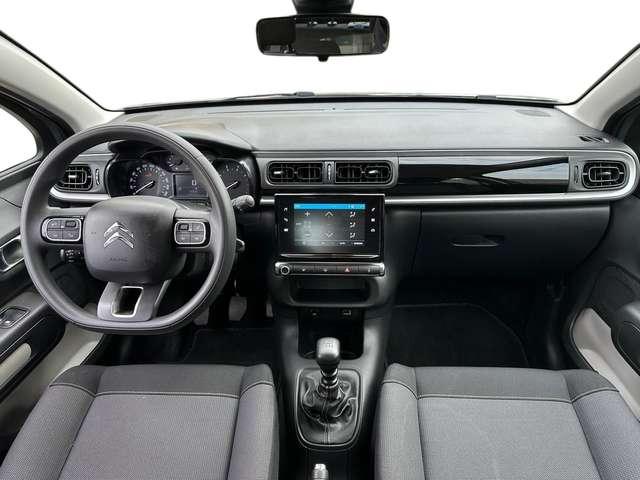 Citroen C3 1.2 puretech Shine s&s 110cv