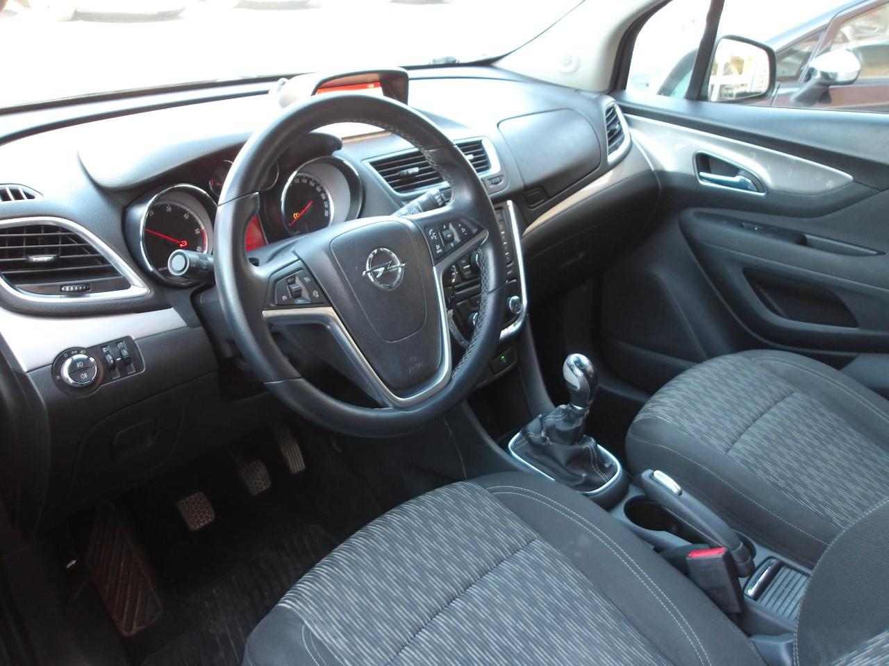 Opel Mokka 1.6 cdti Ego s&s 4x4 136cv m6