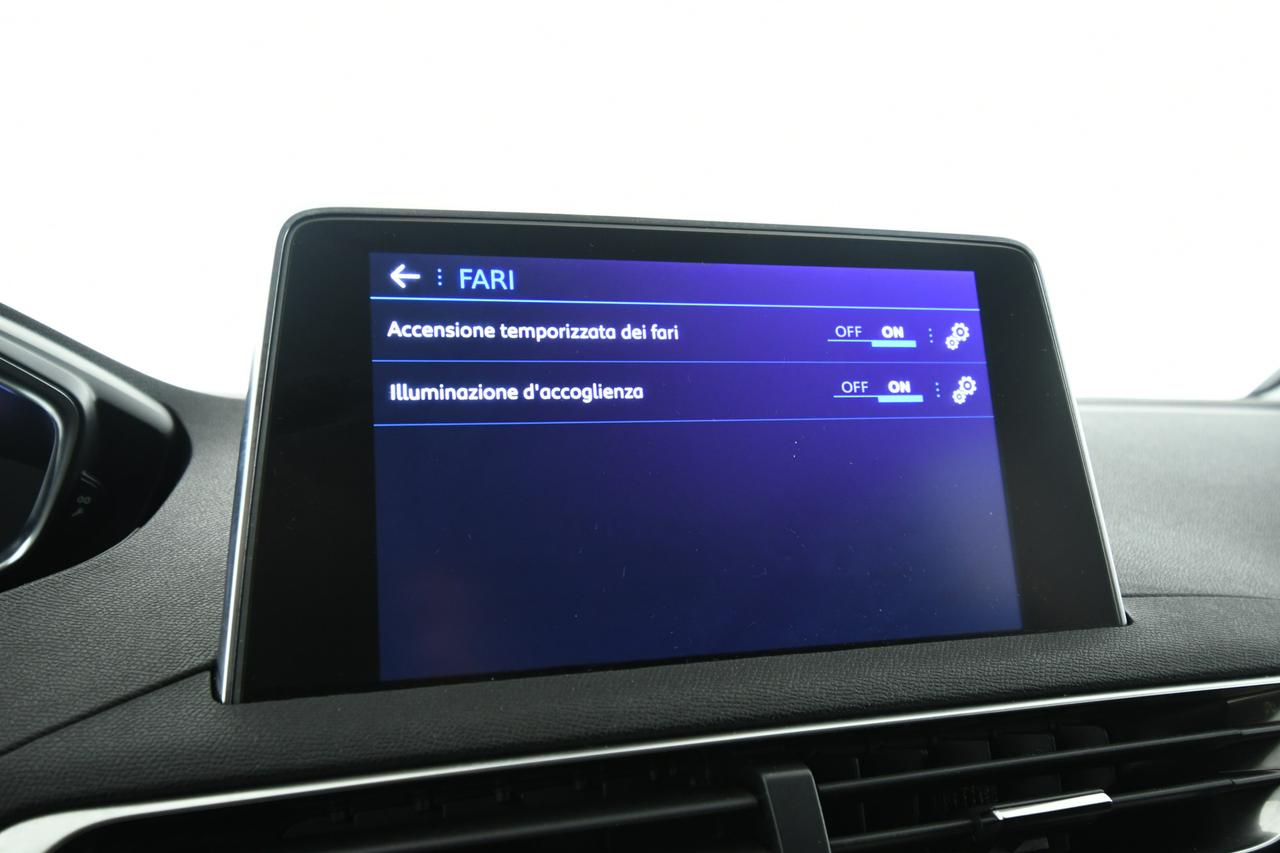 PEUGEOT 3008 1.5 bluehdi Business s&s 130cv eat8 APP CONNECT+NEOPATENTATI