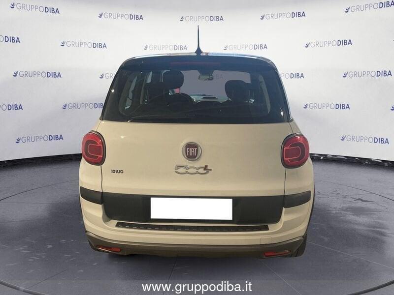 FIAT 500L 2017 Benzina 1.4 Google s&s 95cv