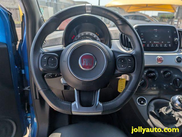 FIAT 500 1.0 Hybrid Connect - OK NEOPATENTATI - CERCHI 16"