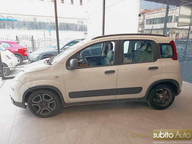 FIAT Panda 1.0 FireFly S&S Hybrid City Life
