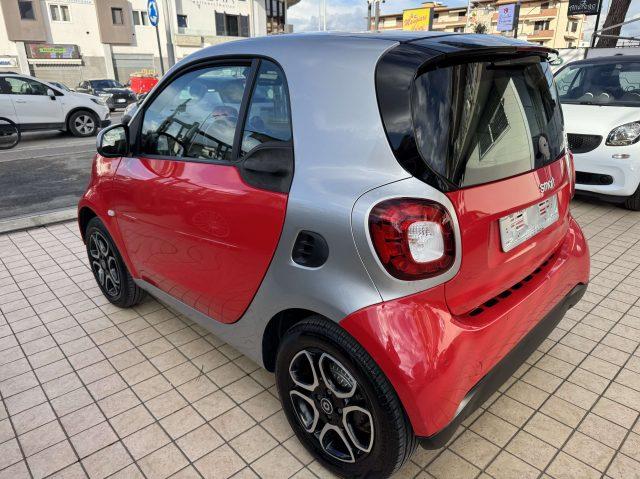 SMART ForTwo 1.0 Passion 71cv twinamic