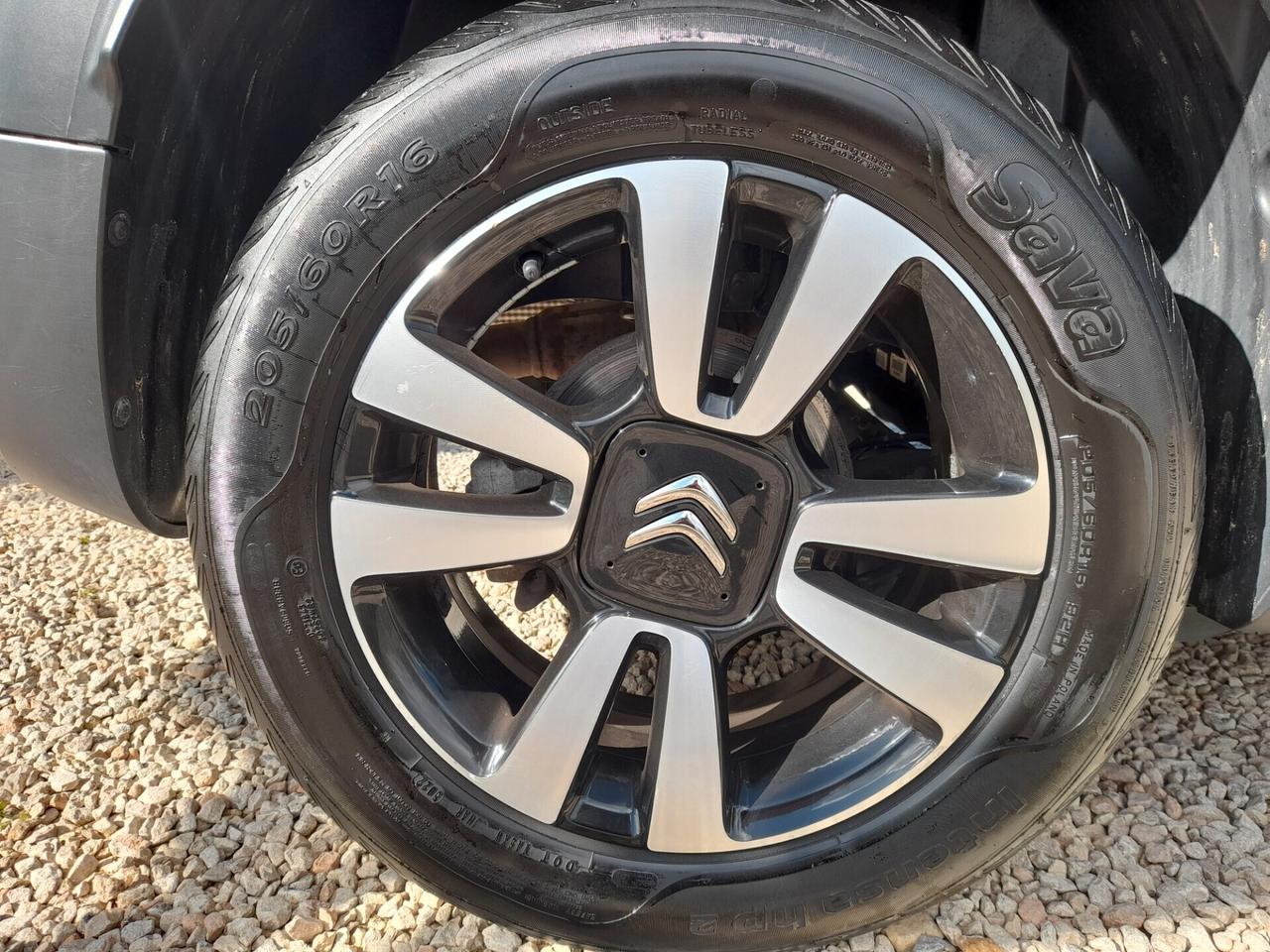 Citroen C3 Aircross 1.5HDi 110 anno 2021 DIESEL