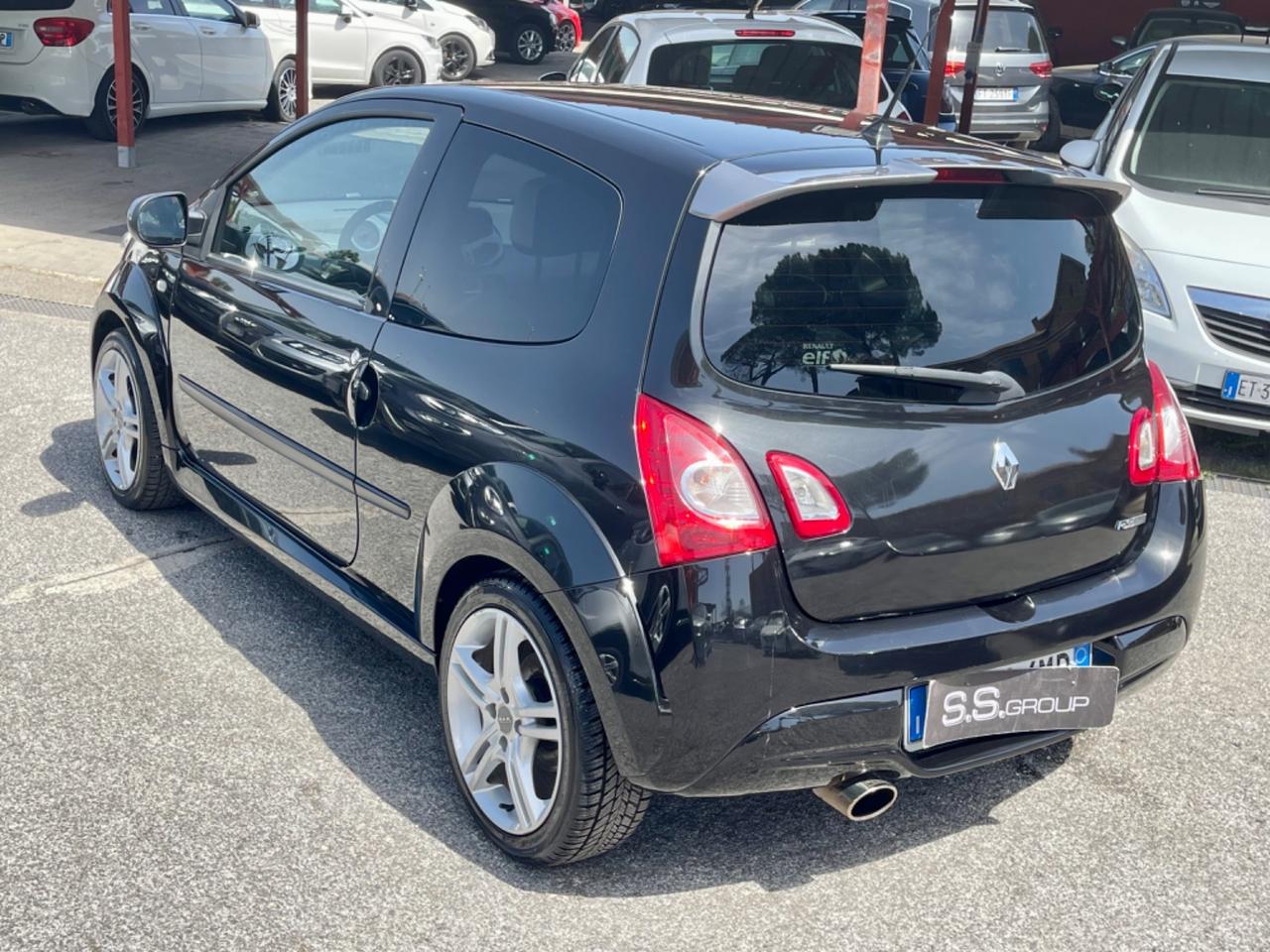 TWINGO 1.6 16V RS/GPL/RATE/PERMUTE/GARANZIA