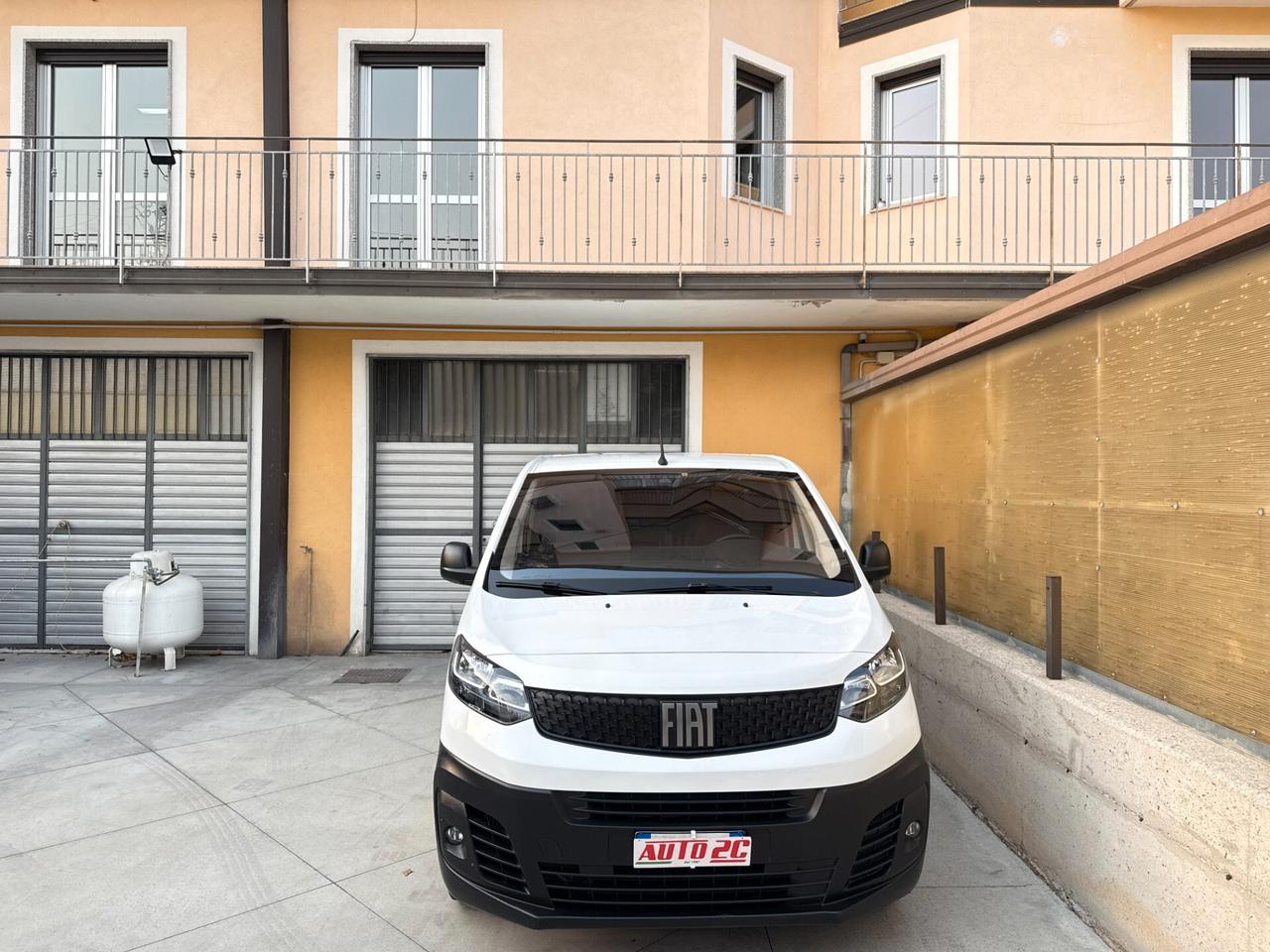 Fiat Scudo 2.0 BlueHdi 145cv L3 H1 Lounge