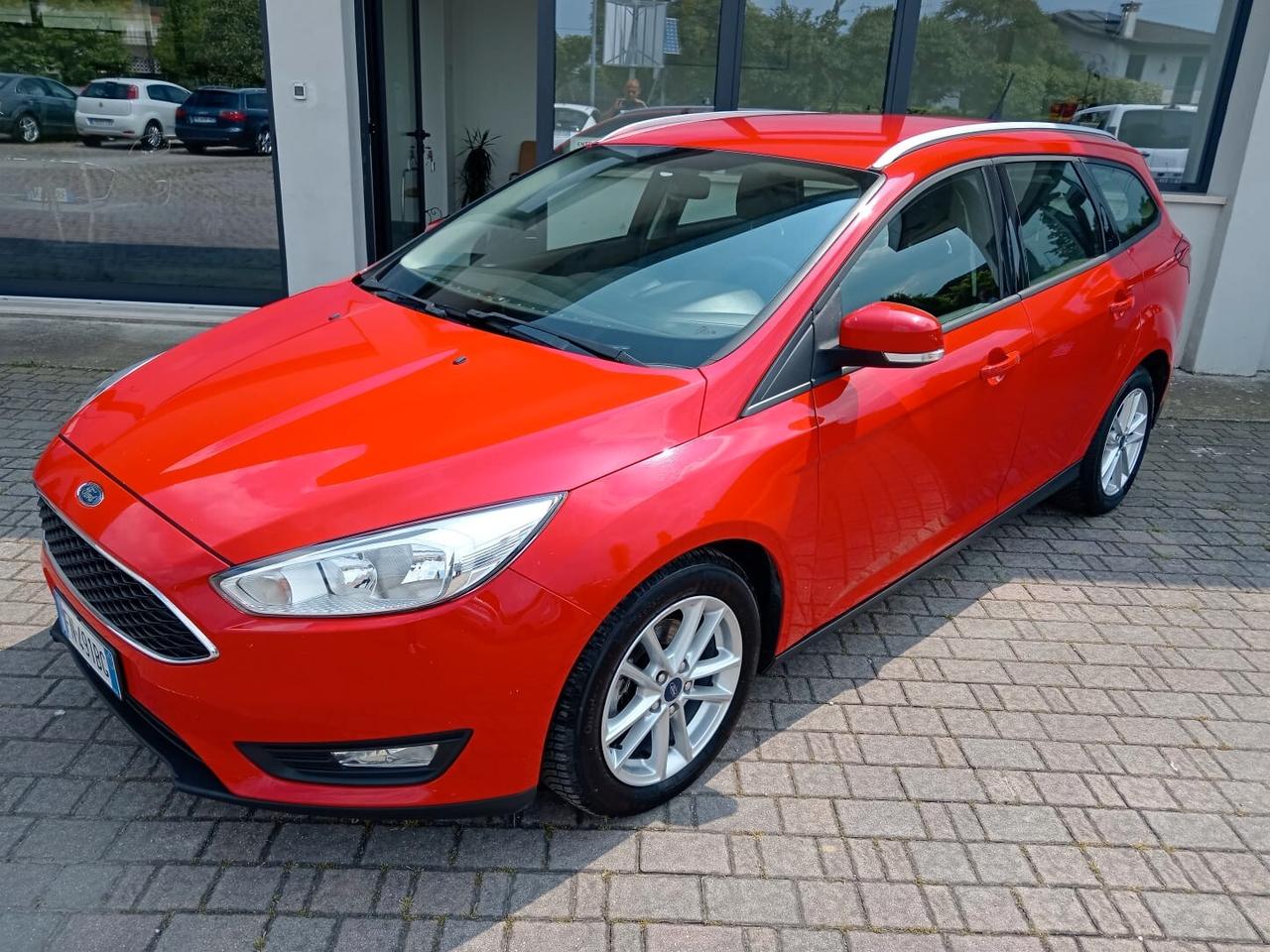 Ford Focus 1.5 TDCi 120 CV Start&Stop SW Plus