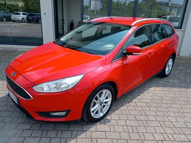 Ford Focus 1.5 TDCi 120 CV Start&Stop SW Plus