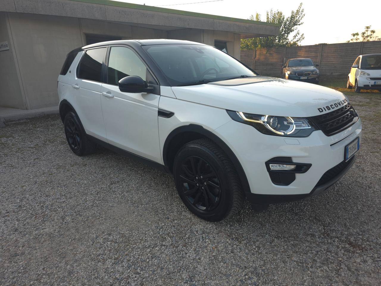 Land Rover Discovery Sport 2.0 eD4 150 CV 2WD HSE Luxury