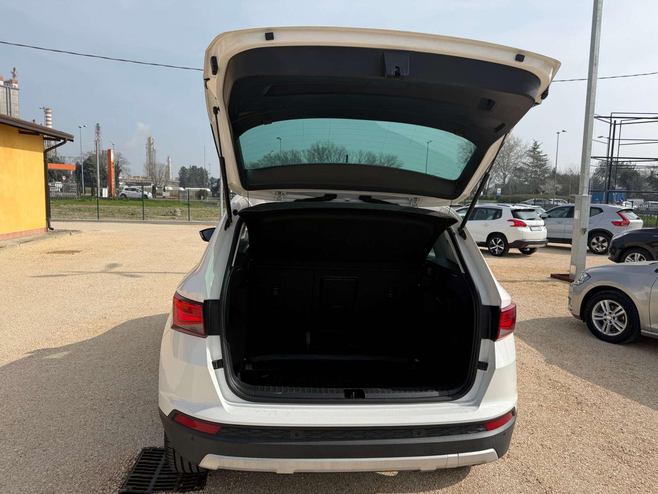 SEAT Ateca Ateca 1.4 EcoTSI ACT DSG Advance 150cv