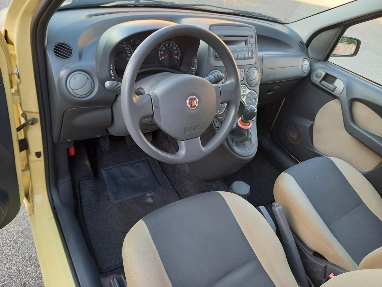 Fiat Panda UNIPRO 130.000KM ORIGINALI