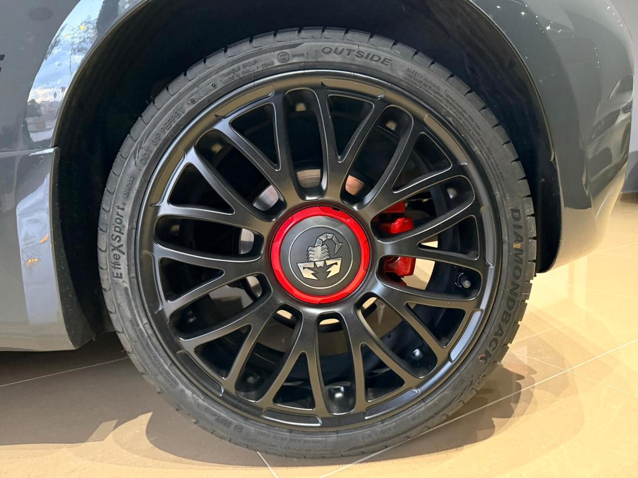 Abarth 595 1.4 Turbo T-Jet 145 CV