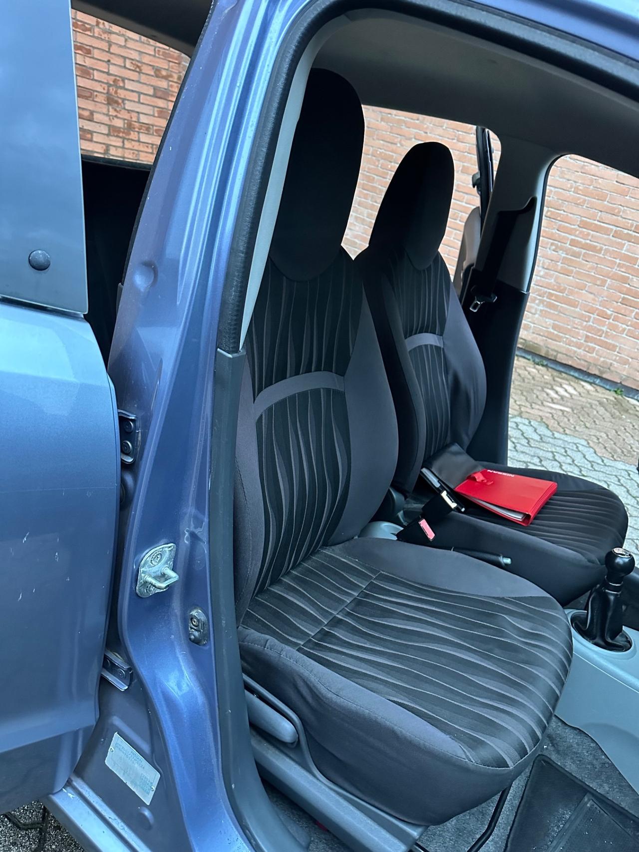 Nissan Pixo 1.0 5 porte Look