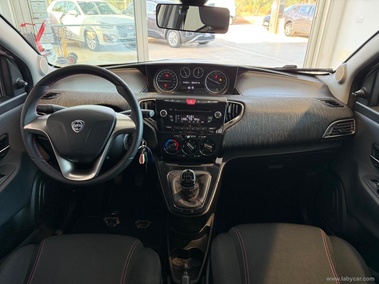 LANCIA Ypsilon 1.2 69 CV 5p. Elefantino