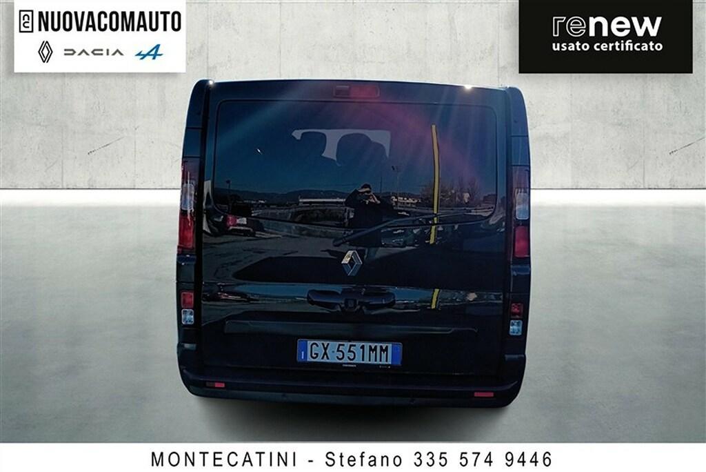 Renault Trafic spaceclass 2.0 Blue dci 150cv L1H1 Zen EDC E6d-full KM0