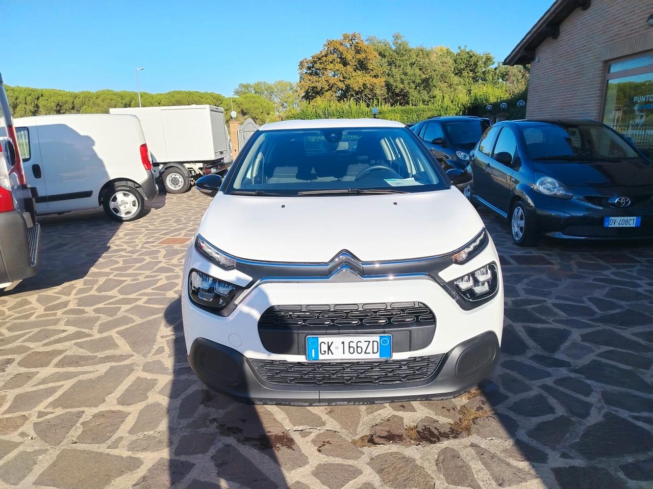 Citroen C3 PureTech 83 S&S Feel