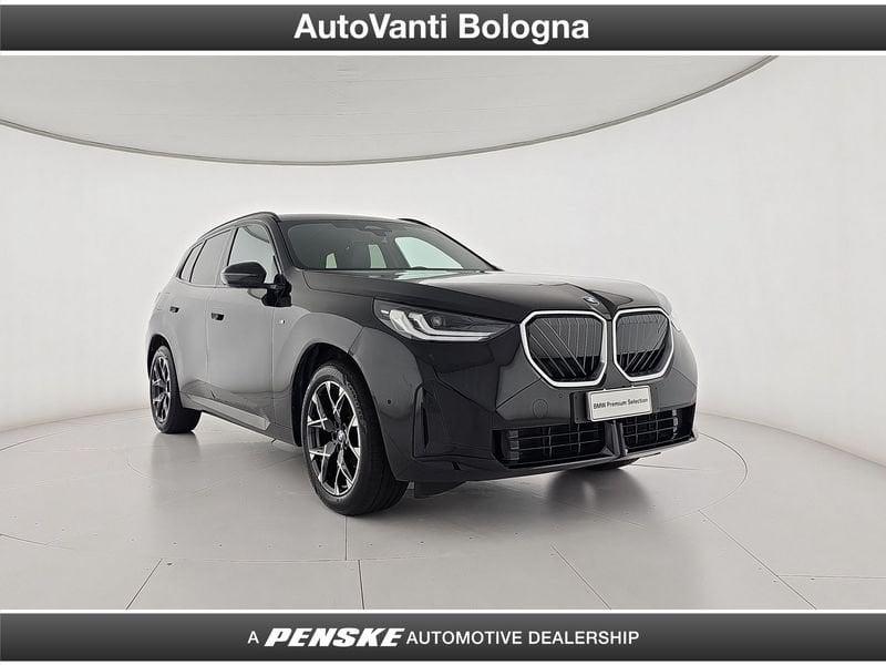BMW X3 X3 xdrive20d MSport auto
