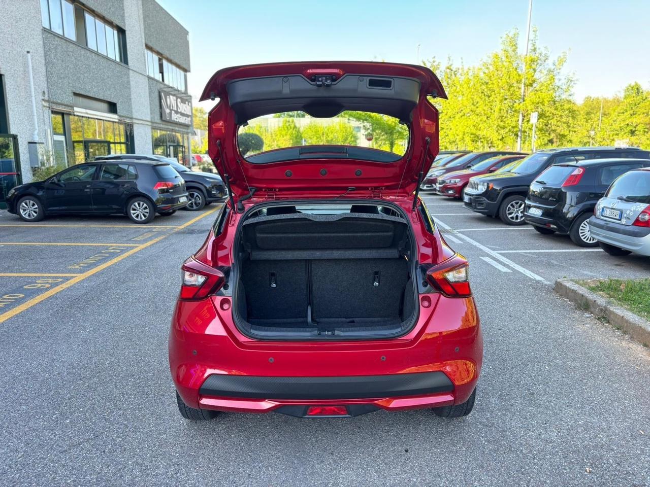 Nissan Micra 1.0L 12V 5 porte Business