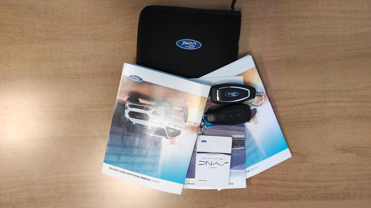 Ford Kuga 2.0 TDCI 120 CV S&S 2WD Business