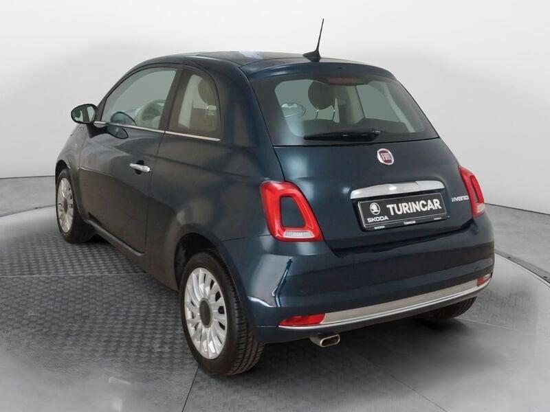FIAT 500C 500 1.0 Hybrid Dolcevita