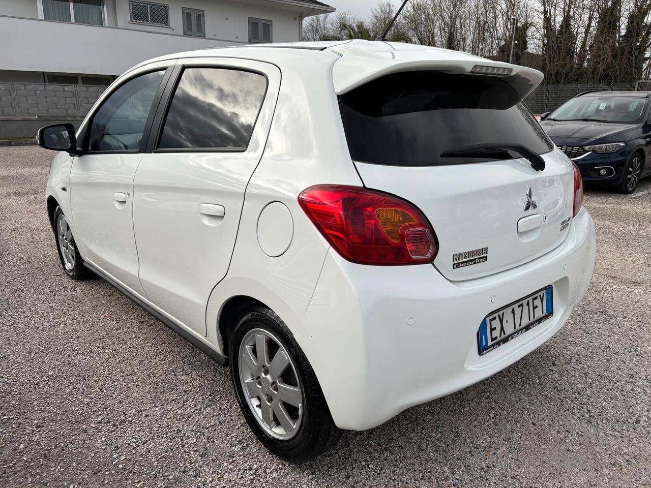 Mitsubishi Space 1.0 GPL 5 porte - 2014