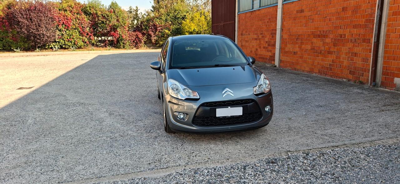 CITROEN C3 1.1 ELEGANCE IDEALE X NEOPATENTATI