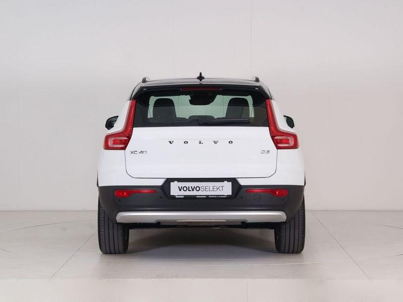 Volvo XC40 D3 Geartronic Business Plus