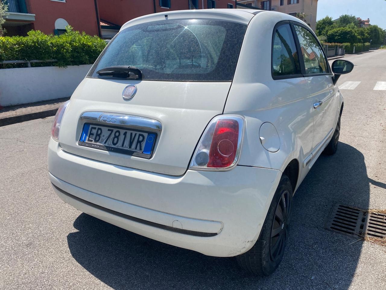Fiat 500 1.2 Sport