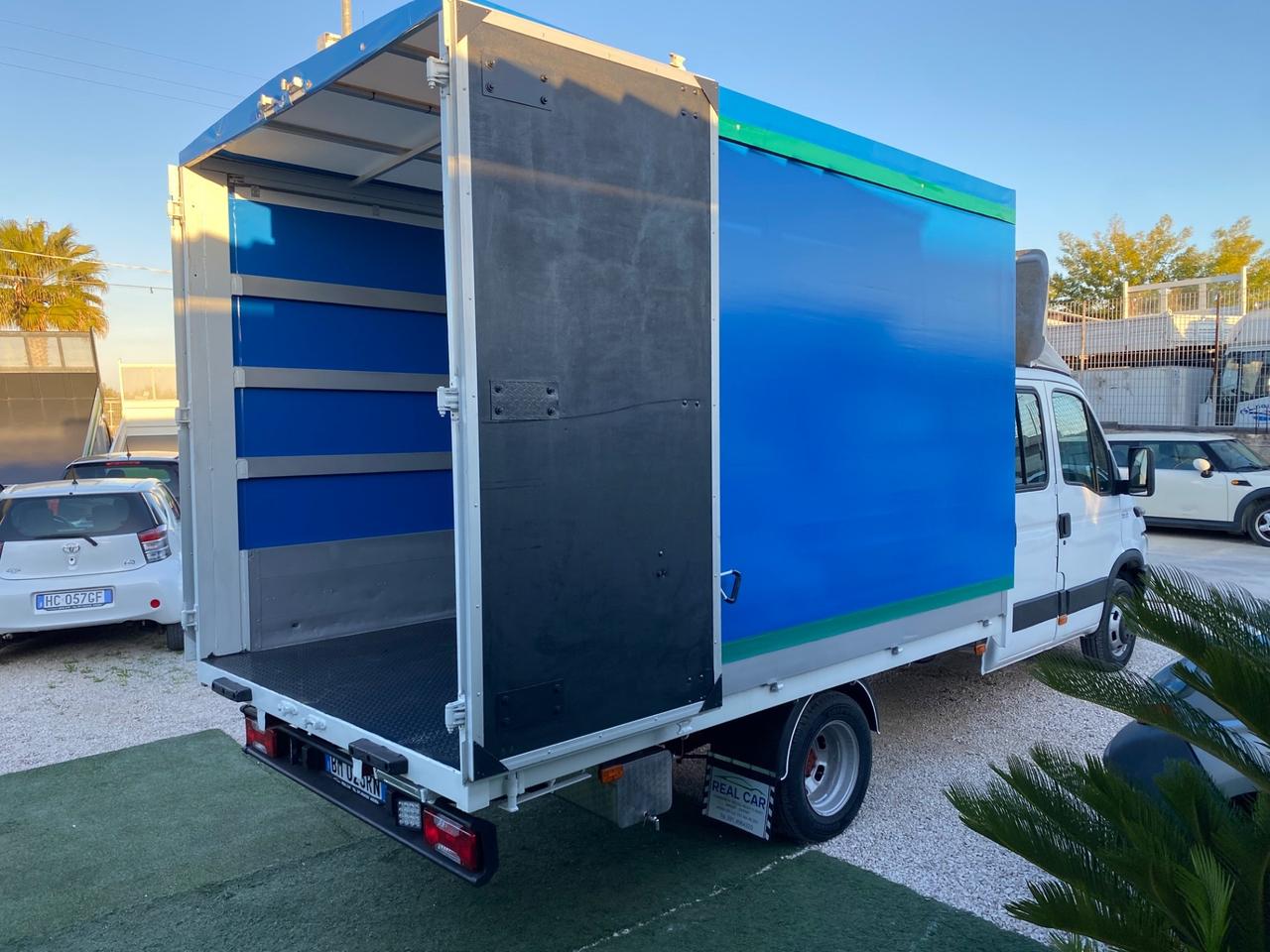 Iveco Daily 35C11 Posti 7 Apertura Francese