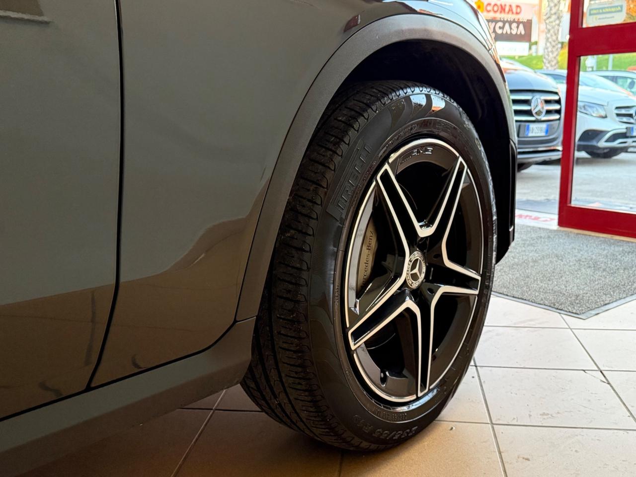 Mercedes-benz GLC 220 d 4Matic Coupé Premium Plus